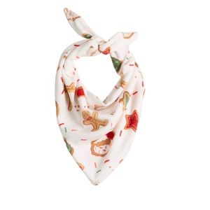 NWT! Sweet Holiday Wishes Pet Bandana